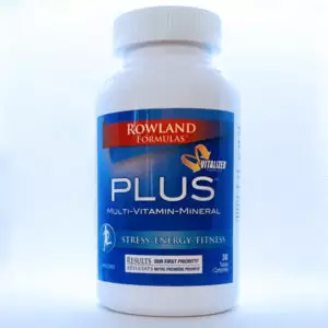 PLUS™ (Stress/Energy/Fitness) Vitalized®