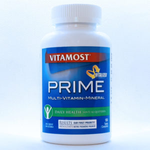 PRIME™ (Power Multi) Vitalized®