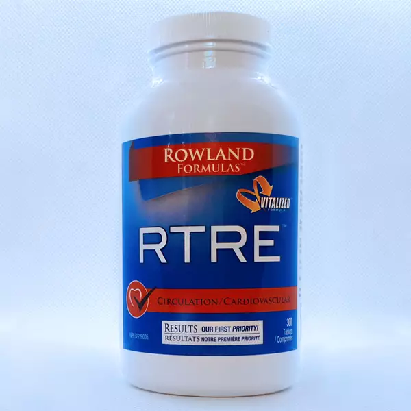 RTRE™ (Cardiovascular Nutrition) Vitalized®