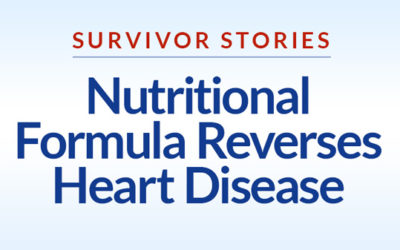 Nutritional Formula Reverses Heart Disease